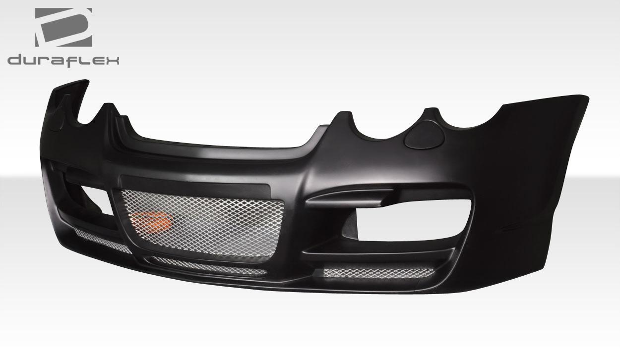 2003-2010 Bentley Continental Duraflex Agent Front Bumper - Image 4