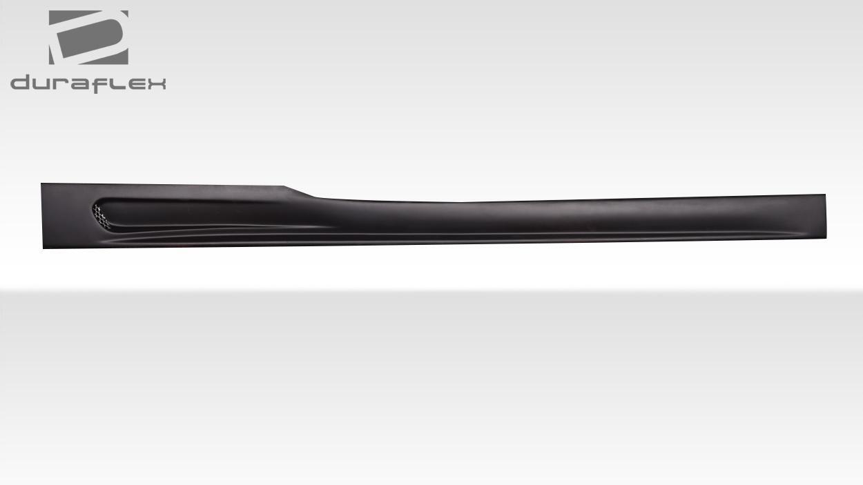 2003-2010 Bentley Continental Duraflex Agent Side Skirts - Image 3