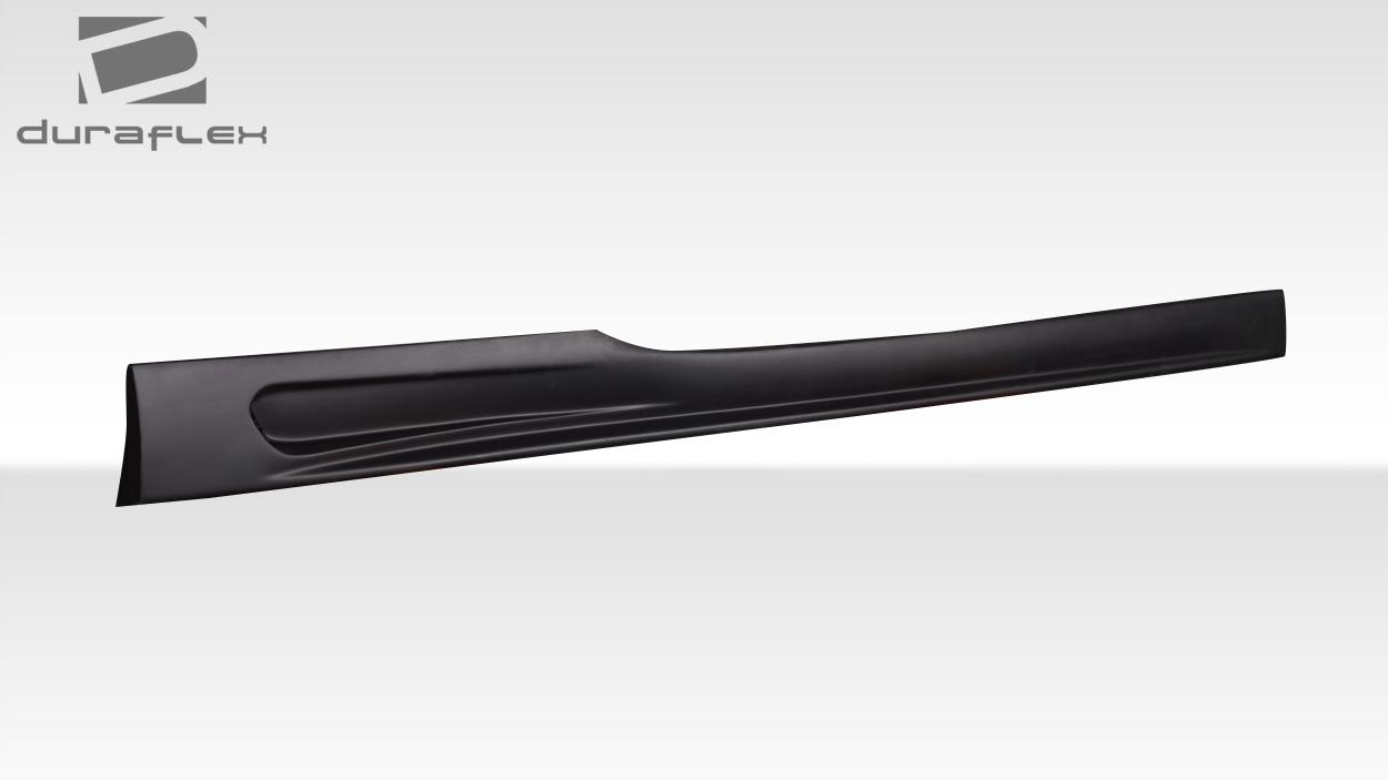 2003-2010 Bentley Continental Duraflex Agent Side Skirts - Image 4