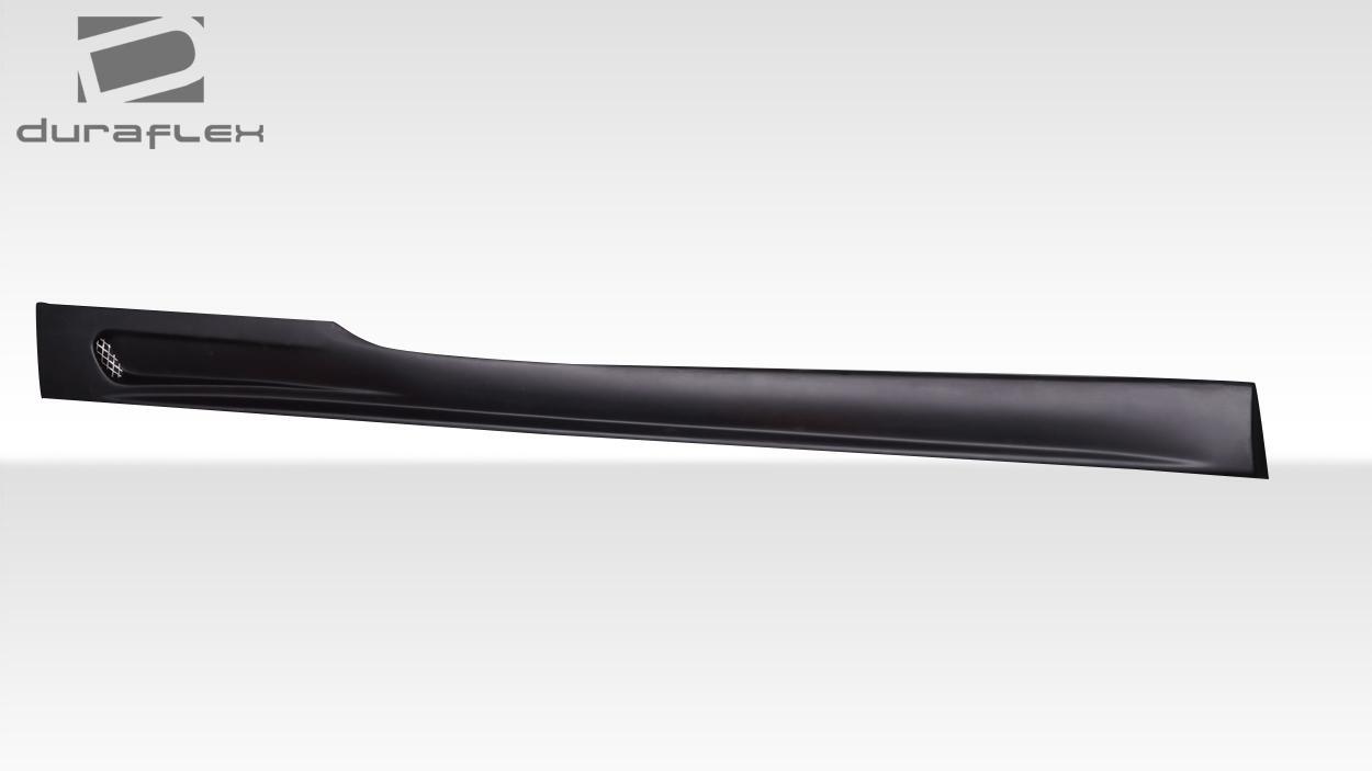 2003-2010 Bentley Continental Duraflex Agent Side Skirts - Image 5