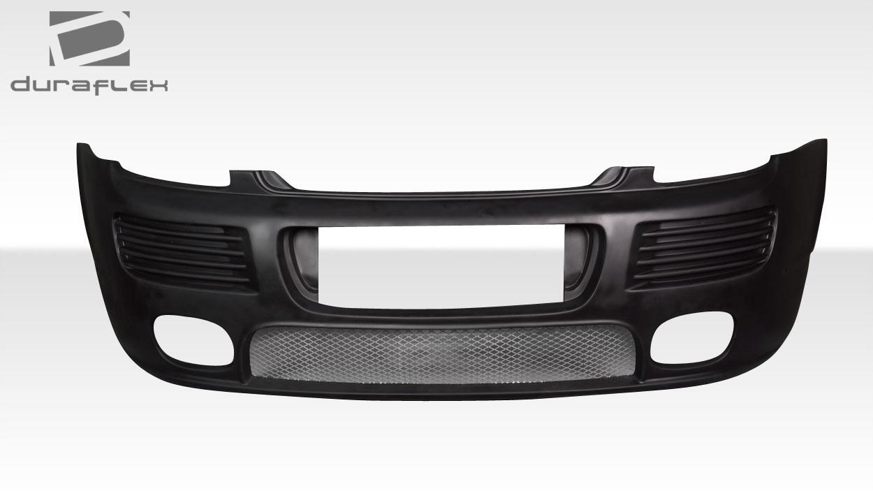 2003-2010 Bentley Continental Duraflex Agent Rear Bumper - Image 2