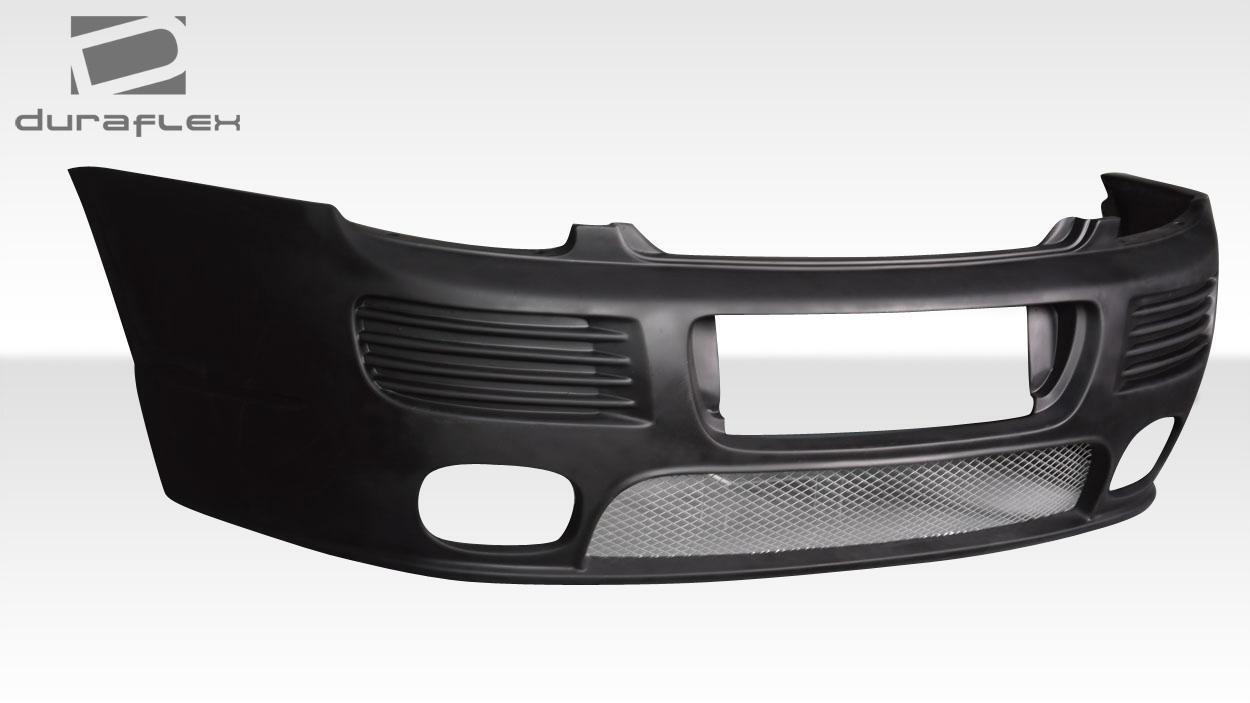 2003-2010 Bentley Continental Duraflex Agent Rear Bumper - Image 3
