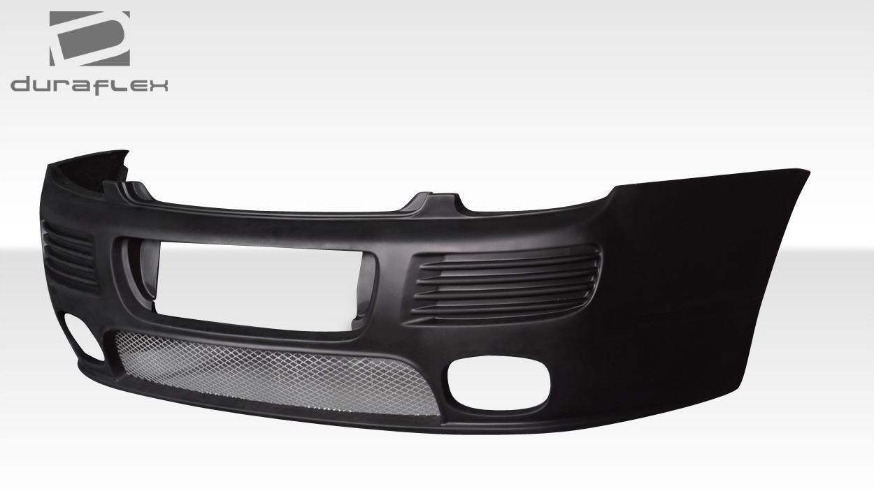 2003-2010 Bentley Continental Duraflex Agent Rear Bumper - Image 4