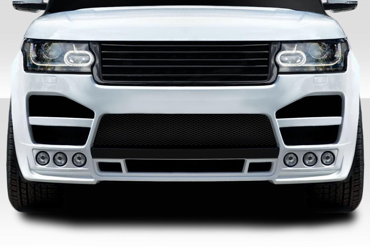 2014-2017 Land Rover Range Rover Sport Duraflex Sollera Front Bumper - Image 1
