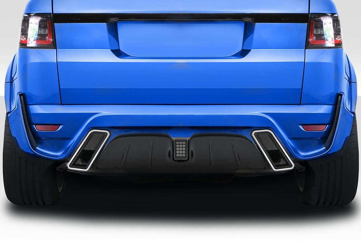 2014-2017 Land Rover Range Rover Sport Duraflex Sollera Rear Bumper - Image 1