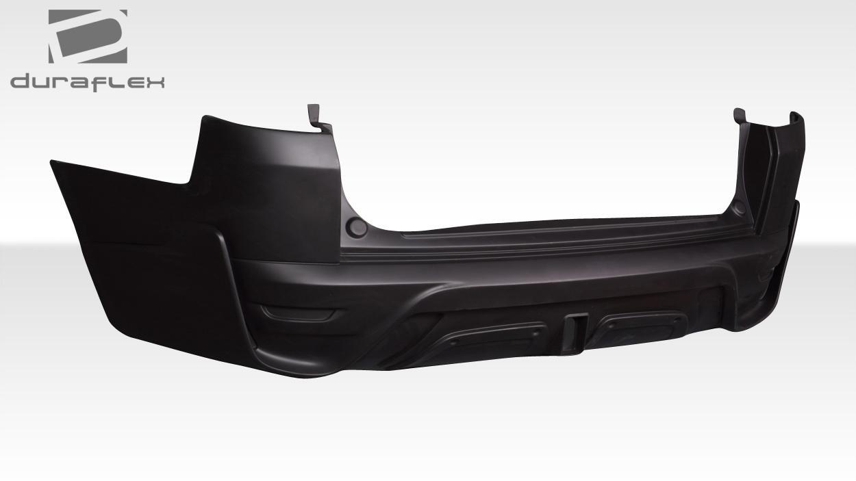 2014-2017 Land Rover Range Rover Sport Duraflex Sollera Rear Bumper - Image 4