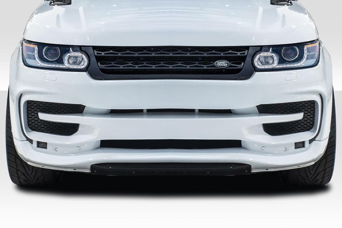 2012-2015 Land Rover Evoque Duraflex Sollera Front Bumper - Image 1