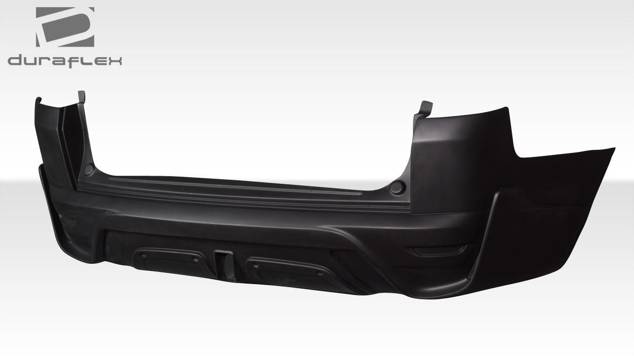 2012-2015 Land Rover Evoque Duraflex Sollera Rear Bumper - Image 3