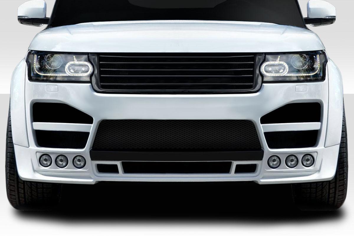 2013-2017 Land Rover Range Rover Duraflex Atom Sport Front Bumper - Image 1