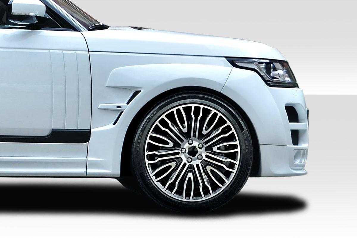 2013-2017 Land Rover Range Rover Duraflex Atom Sport Fender Flare - Image 1
