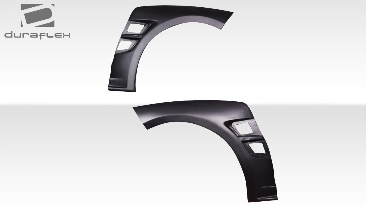 2013-2017 Land Rover Range Rover Duraflex Atom Sport Fender Flare - Image 2