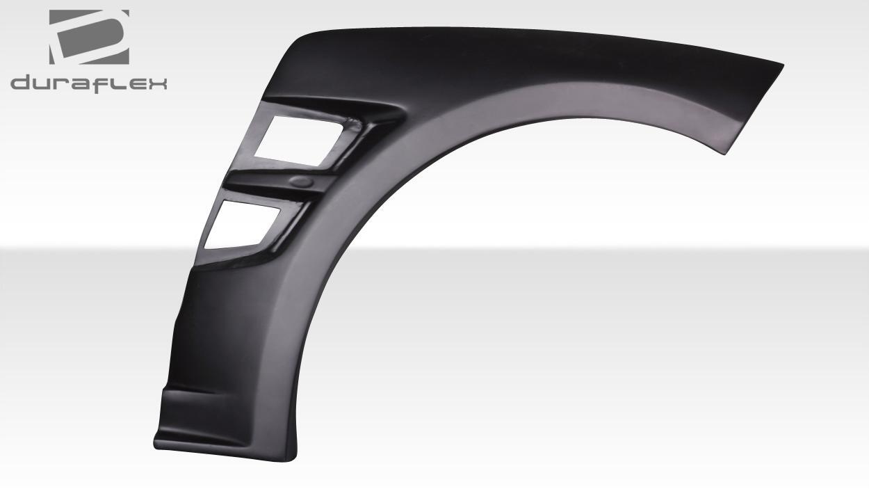 2013-2017 Land Rover Range Rover Duraflex Atom Sport Fender Flare - Image 3