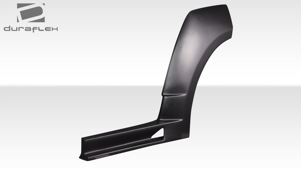 2013-2017 Land Rover Range Rover Duraflex Atom Sport Side Skirts - Image 4