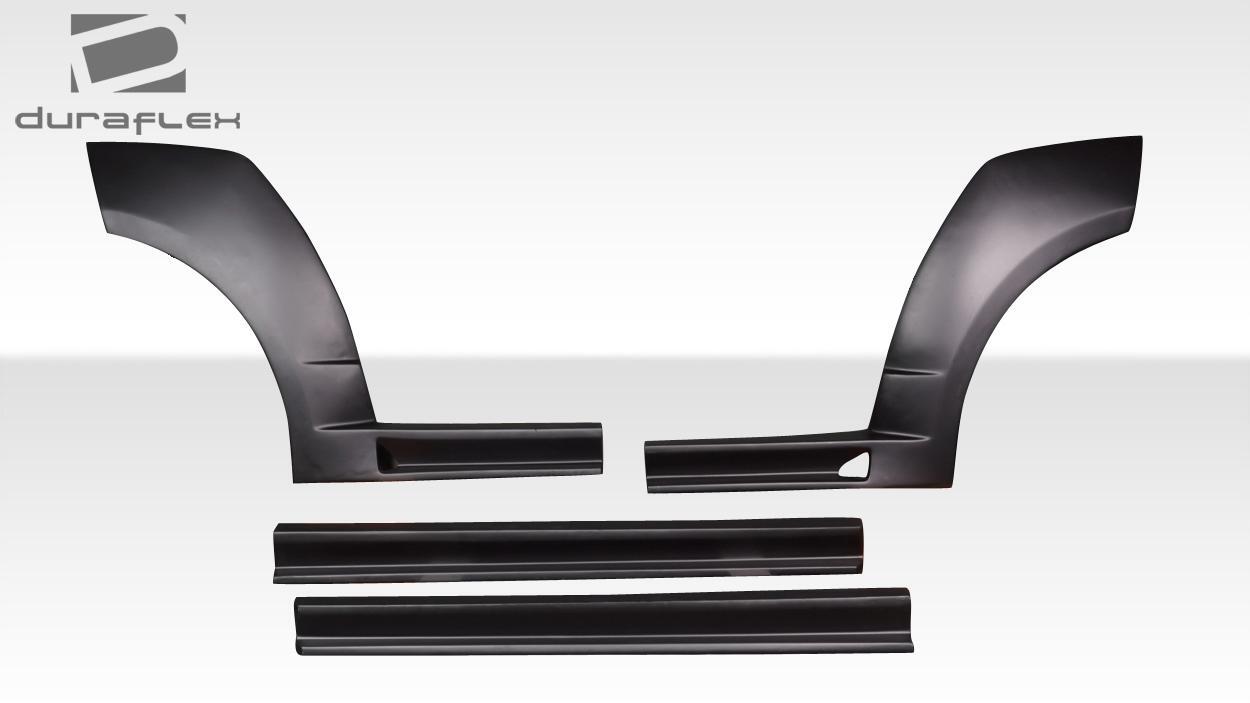 2013-2017 Land Rover Range Rover Duraflex Atom Sport Side Skirts - Image 7