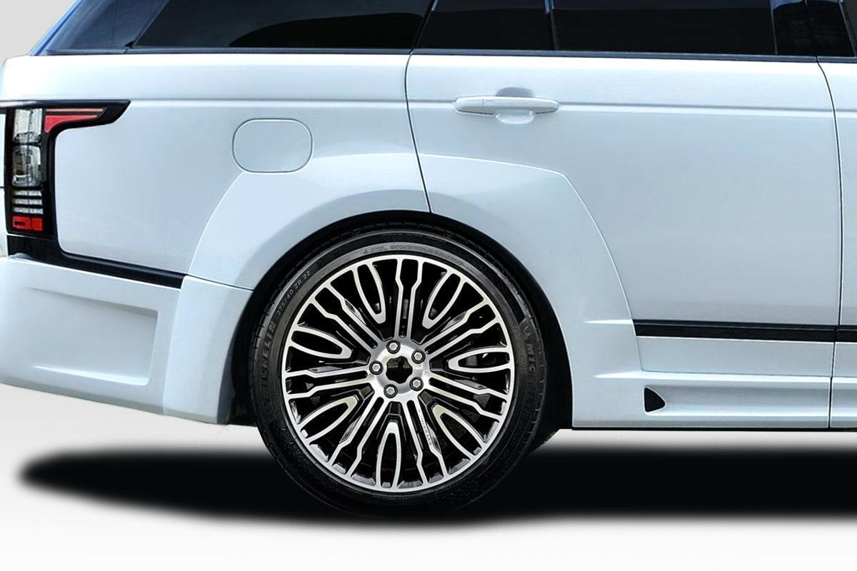 2013-2017 Land Rover Range Rover Duraflex Atom Sport Fender Flare - Image 1