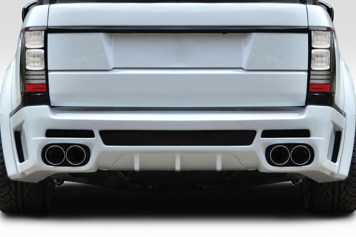 2013-2017 Land Rover Range Rover Duraflex Atom Sport Rear Bumper - Image 1