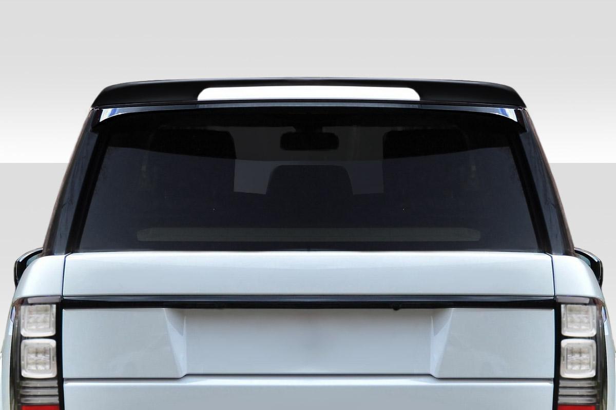 2013-2017 Land Rover Range Rover Duraflex Atom Sport Rear Wing - Image 1