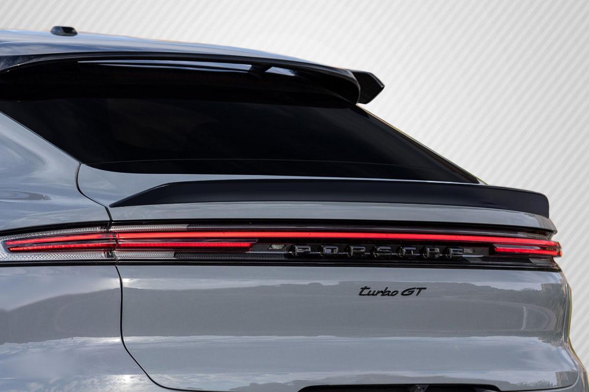 2019-2025 Porsche Cayenne Coupe Duraflex Turbo GT Look Rear Wing - Image 1