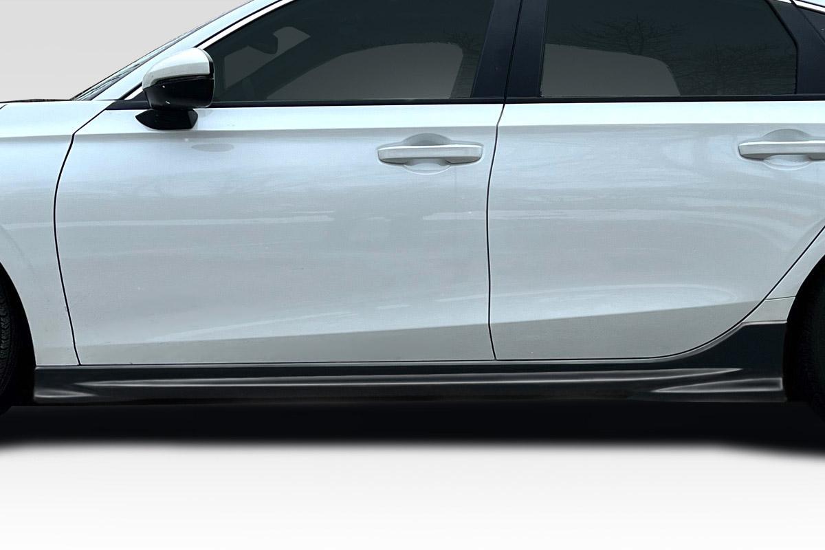 2022-2024 Honda Civic Duraflex Merella Side Skirts - Image 1