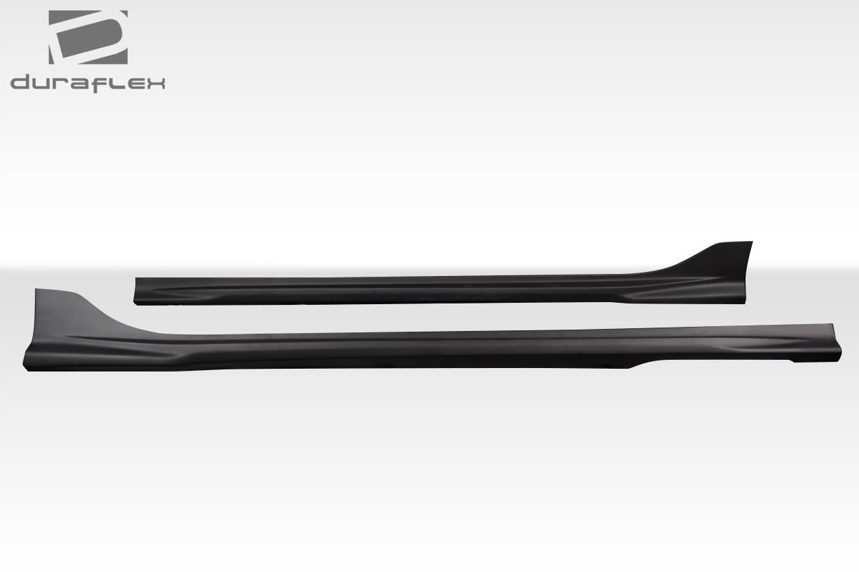 2022-2024 Honda Civic Duraflex Merella Side Skirts - Image 2
