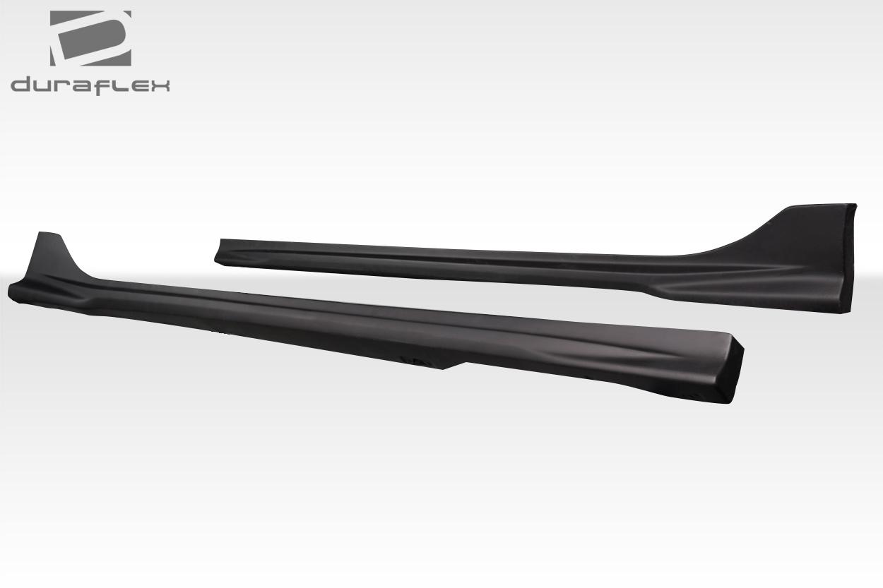 2022-2024 Honda Civic Duraflex Merella Side Skirts - Image 3