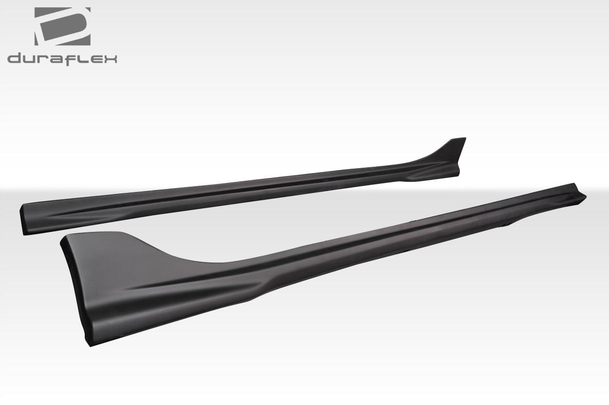 2022-2024 Honda Civic Duraflex Merella Side Skirts - Image 4
