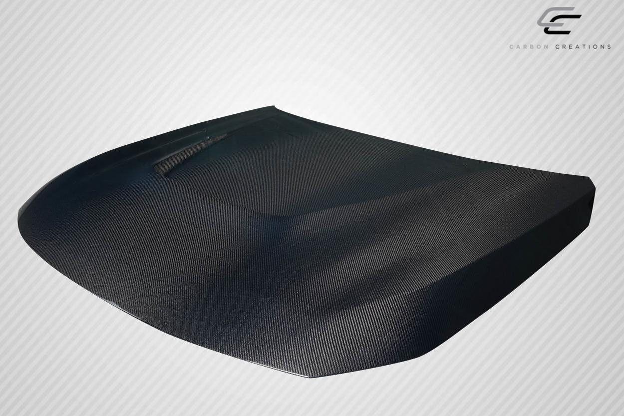 2023-2024 BMW 2 Series Carbon Creations GT Tuning Carbon Fiber Hood - Image 3