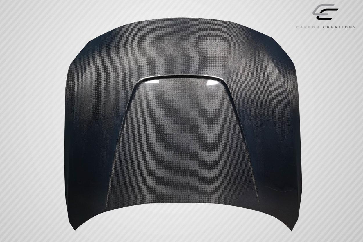 2023-2024 BMW 2 Series Carbon Creations GT Tuning Carbon Fiber Hood - Image 5