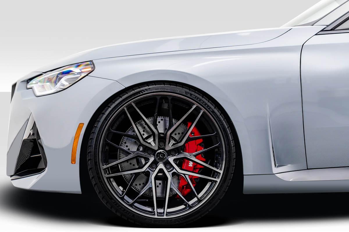 2023-2024 BMW 2 Series Duraflex GT Tuning Fender - Image 1