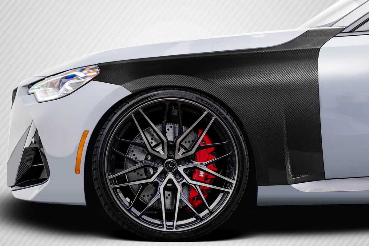2023-2024 BMW 2 Series Carbon Creations GT Tuning Carbon Fiber Fender - Image 1