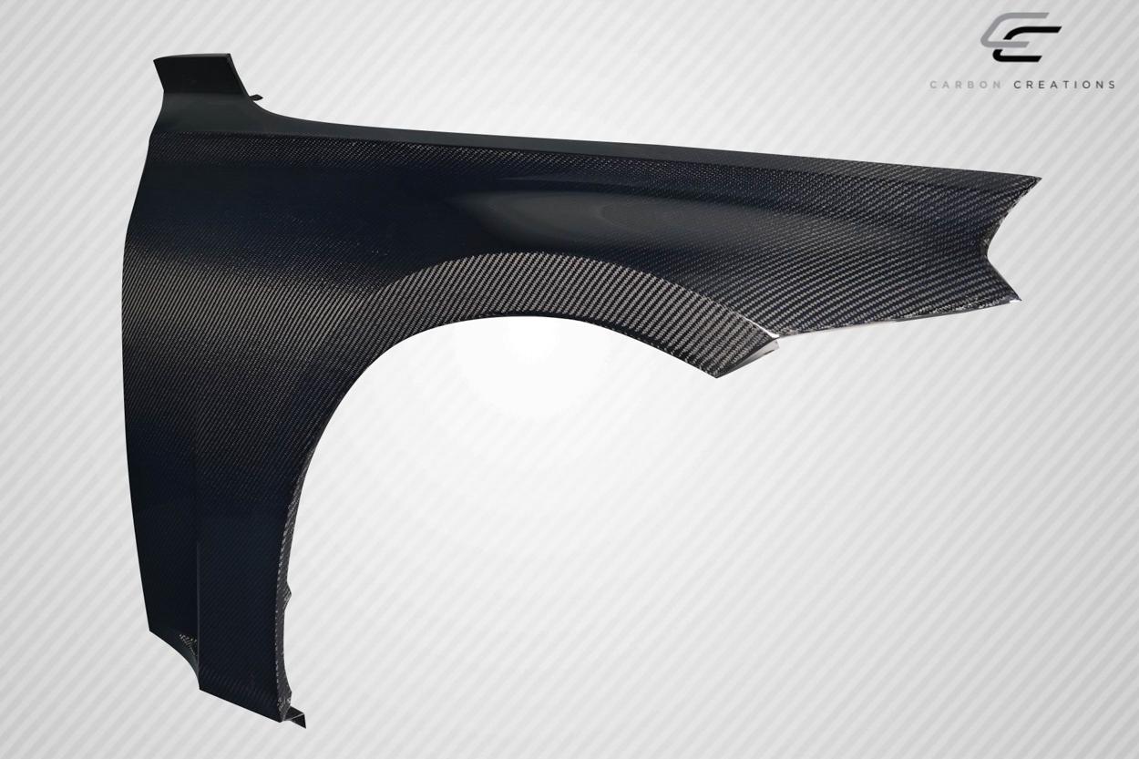 2023-2024 BMW 2 Series Carbon Creations GT Tuning Carbon Fiber Fender - Image 4