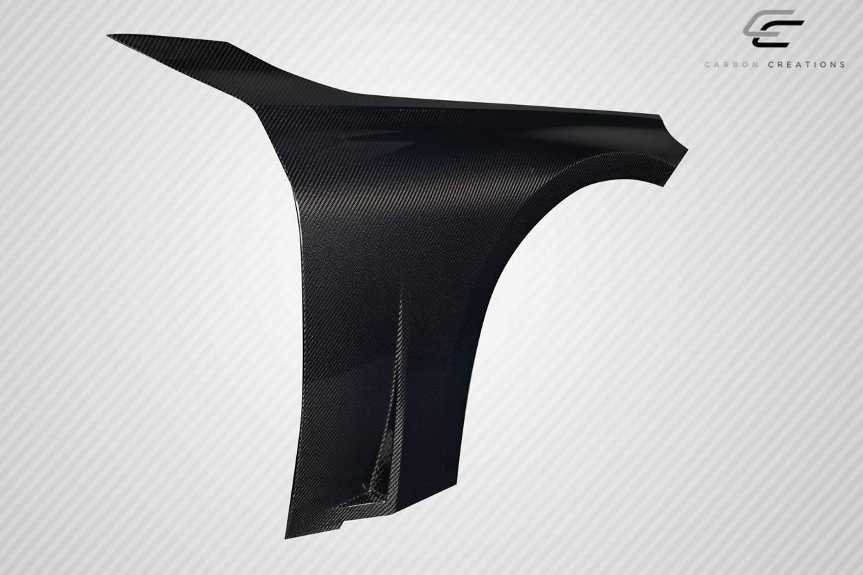 2023-2024 BMW 2 Series Carbon Creations GT Tuning Carbon Fiber Fender - Image 5