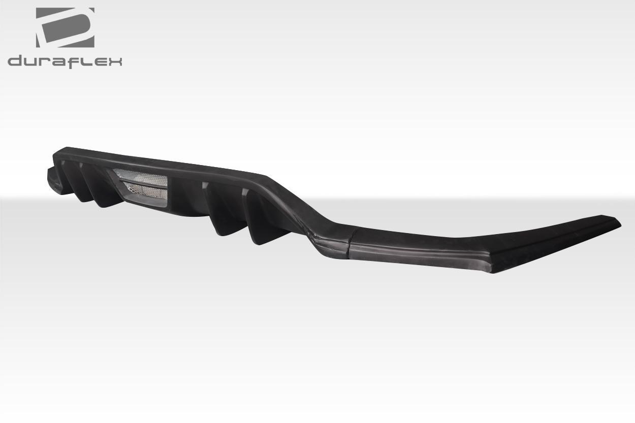 2019-2023 Genesis G70 Duraflex Meller Rear Lip - Image 3