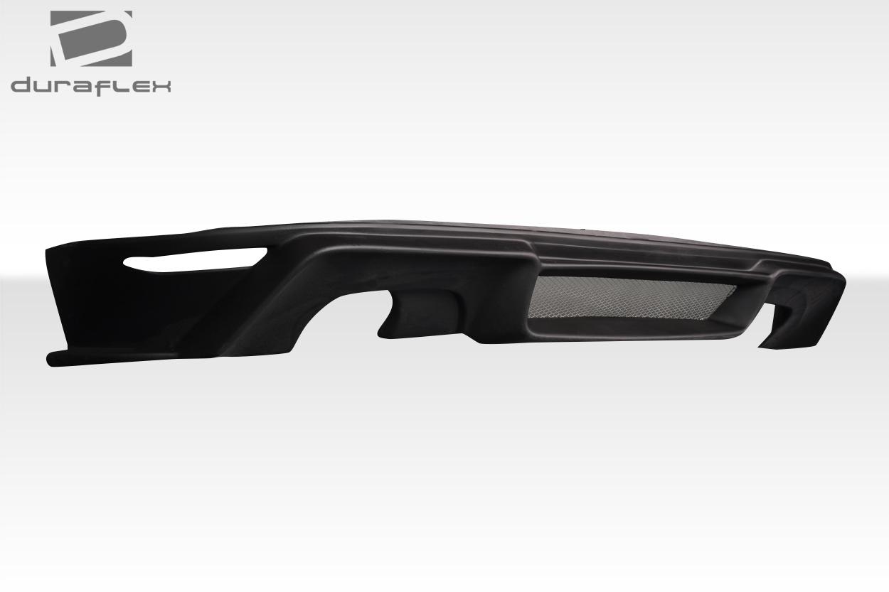 2015-2021 Volkswagen Golf Duraflex Verella Rear Lip - Image 4