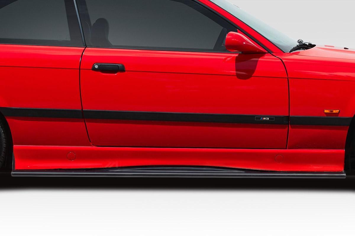 1992-1998 BMW M3 Duraflex Motive Side Skirts - Image 1