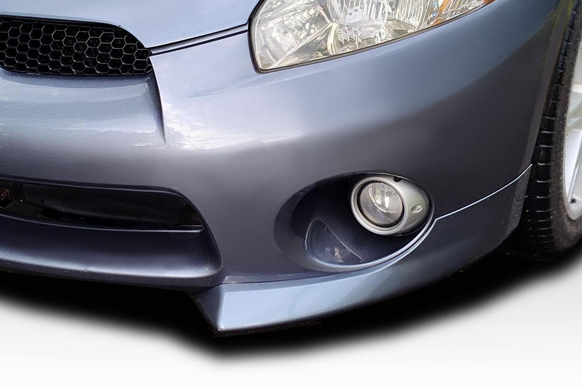 2006-2008 Mitsubishi Eclipse Duraflex Proven Front Lip - Image 1