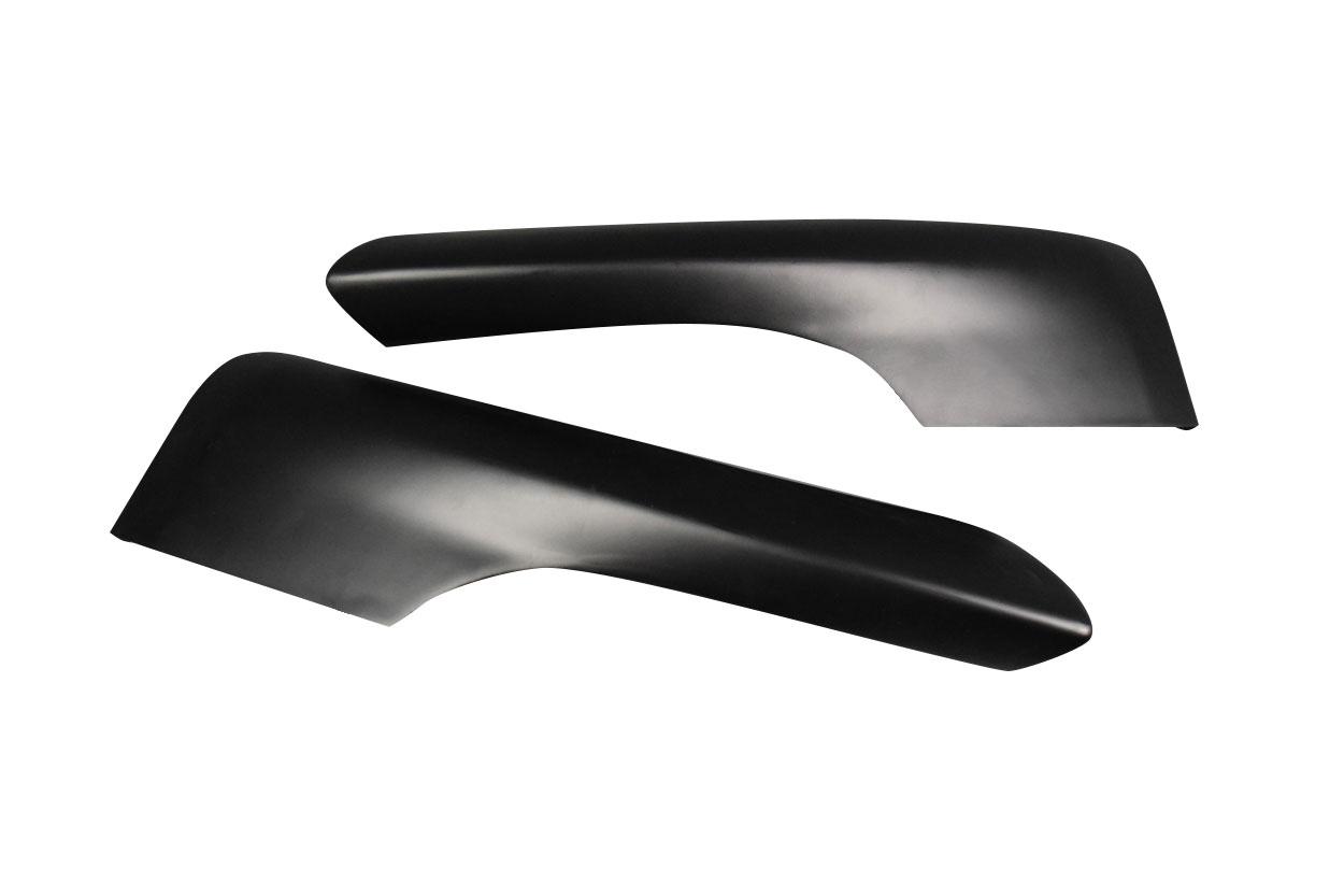 2006-2008 Mitsubishi Eclipse Duraflex Proven Front Lip - Image 4