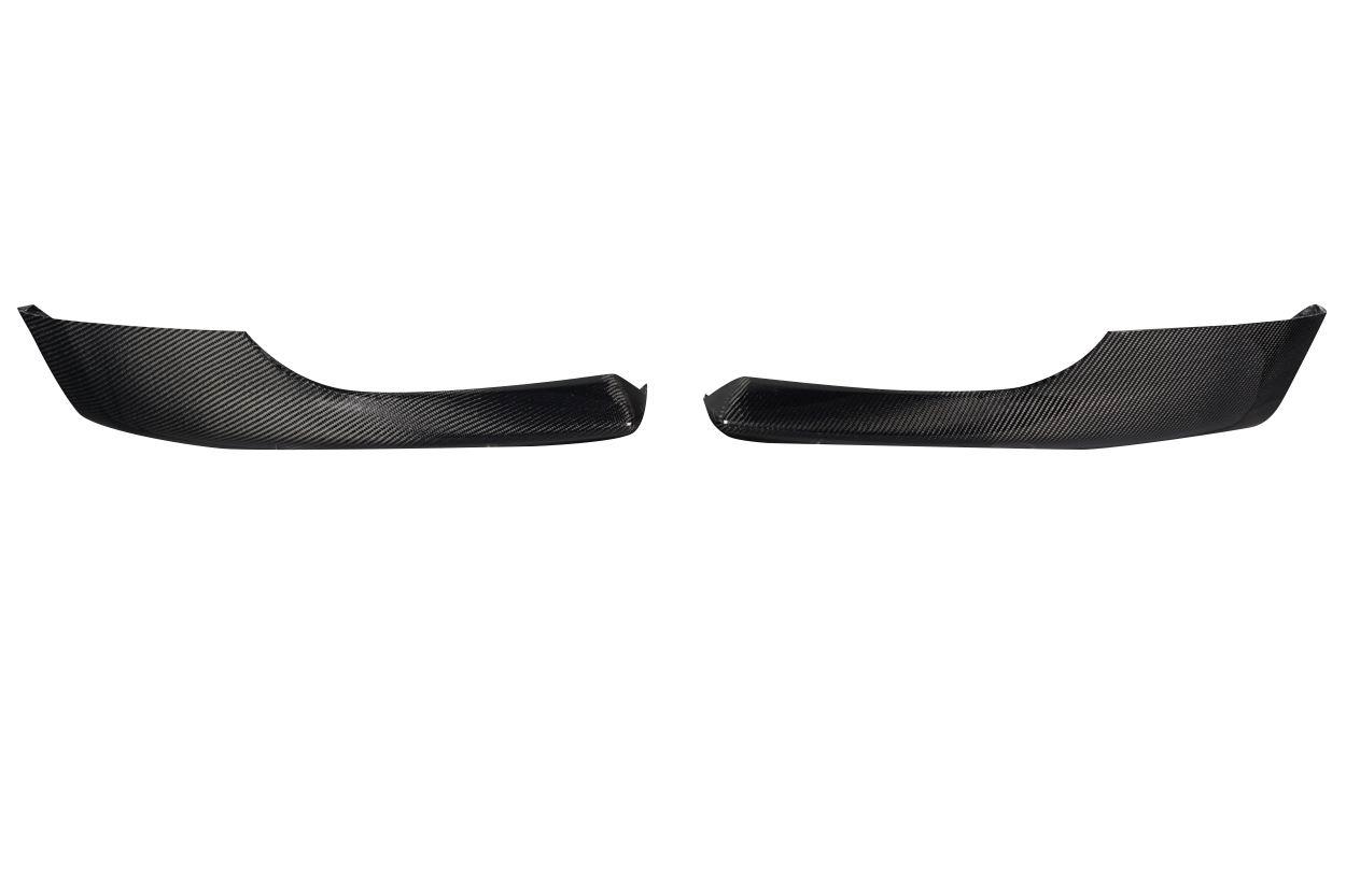 2006-2008 Mitsubishi Eclipse Carbon Creations Proven Carbon Fiber Front Lip - Image 2