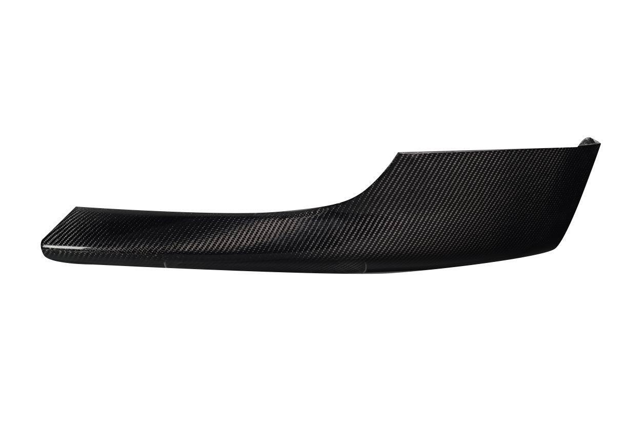 2006-2008 Mitsubishi Eclipse Carbon Creations Proven Carbon Fiber Front Lip - Image 4