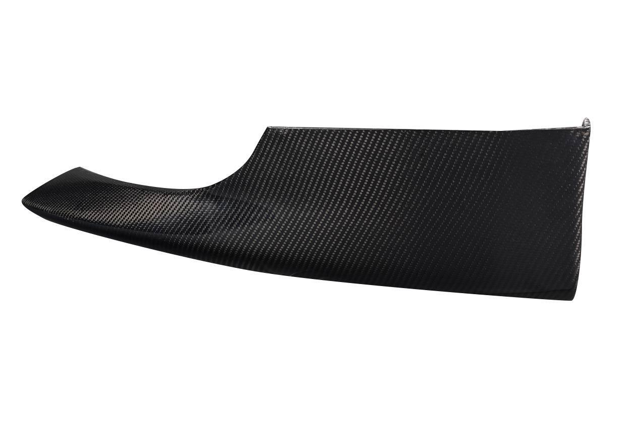 2006-2008 Mitsubishi Eclipse Carbon Creations Proven Carbon Fiber Front Lip - Image 5