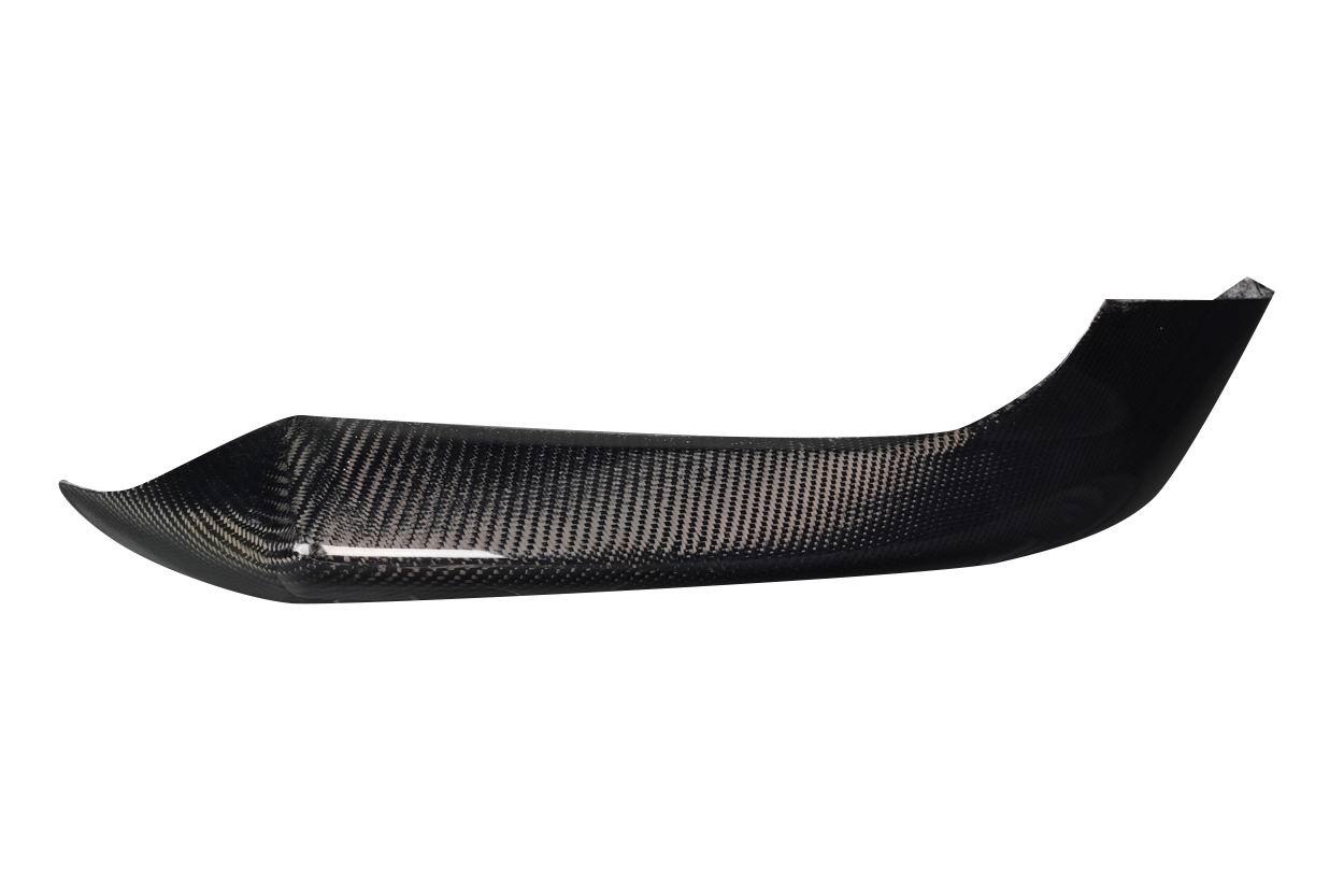 2006-2008 Mitsubishi Eclipse Carbon Creations Proven Carbon Fiber Front Lip - Image 6