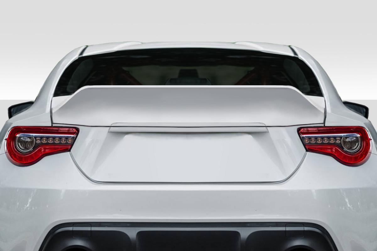 2013-2020 Scion FRS Duraflex Legera Rear Wing - Image 1