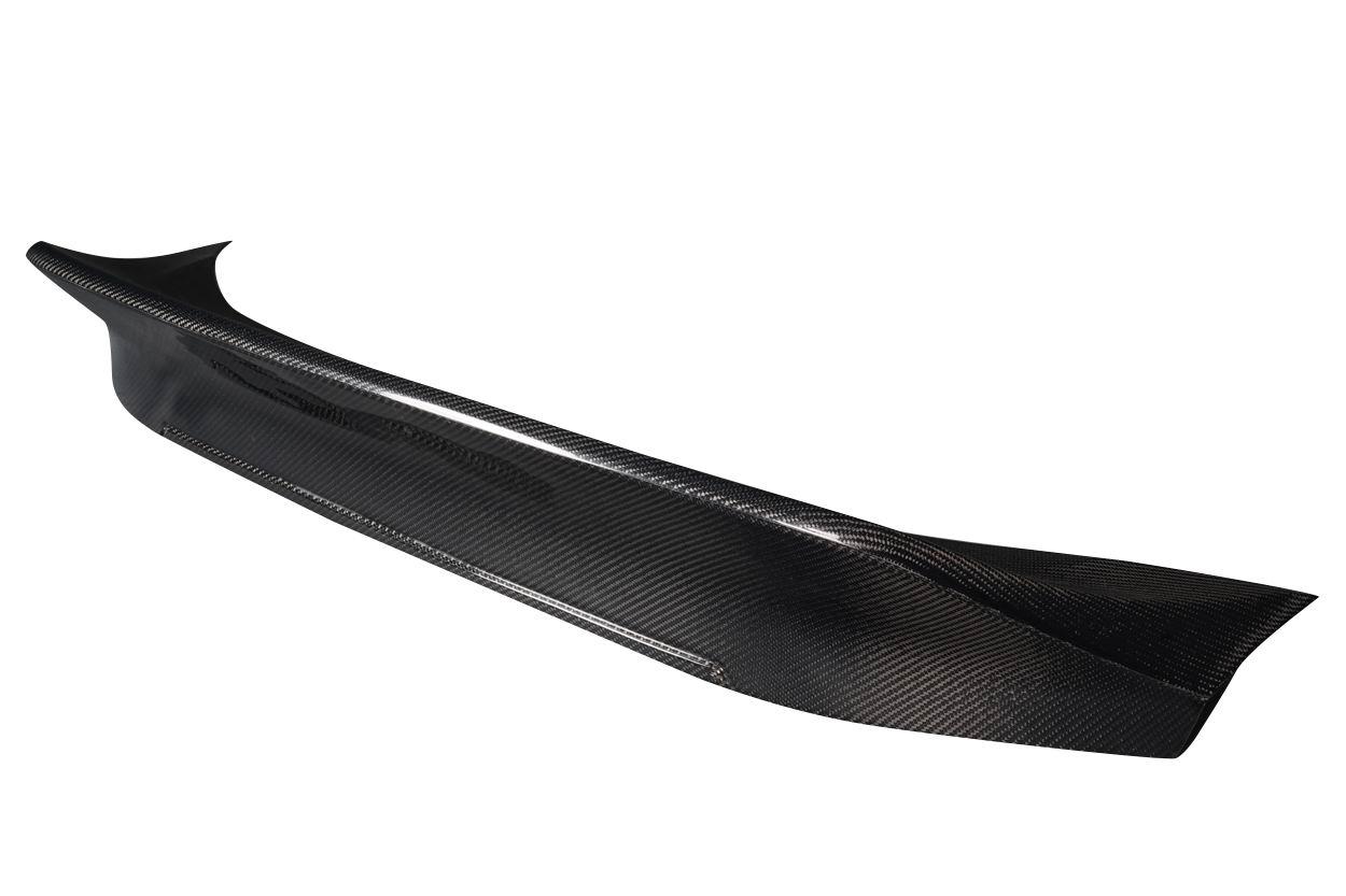 2013-2020 Scion FRS Carbon Creations Legera Carbon Fiber Rear Wing - Image 4