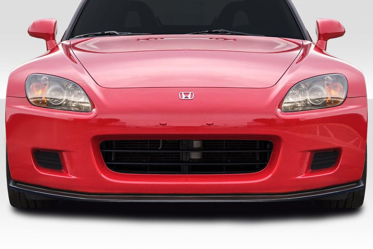 2000-2009 Honda S2000 Duraflex Zapora Front Lip - Image 1