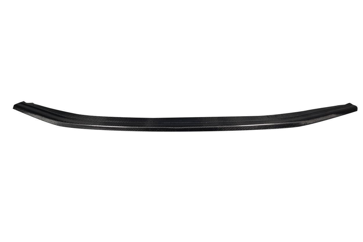 2000-2009 Honda S2000 Carbon Creations Zapora Carbon Fiber Front Lip - Image 3