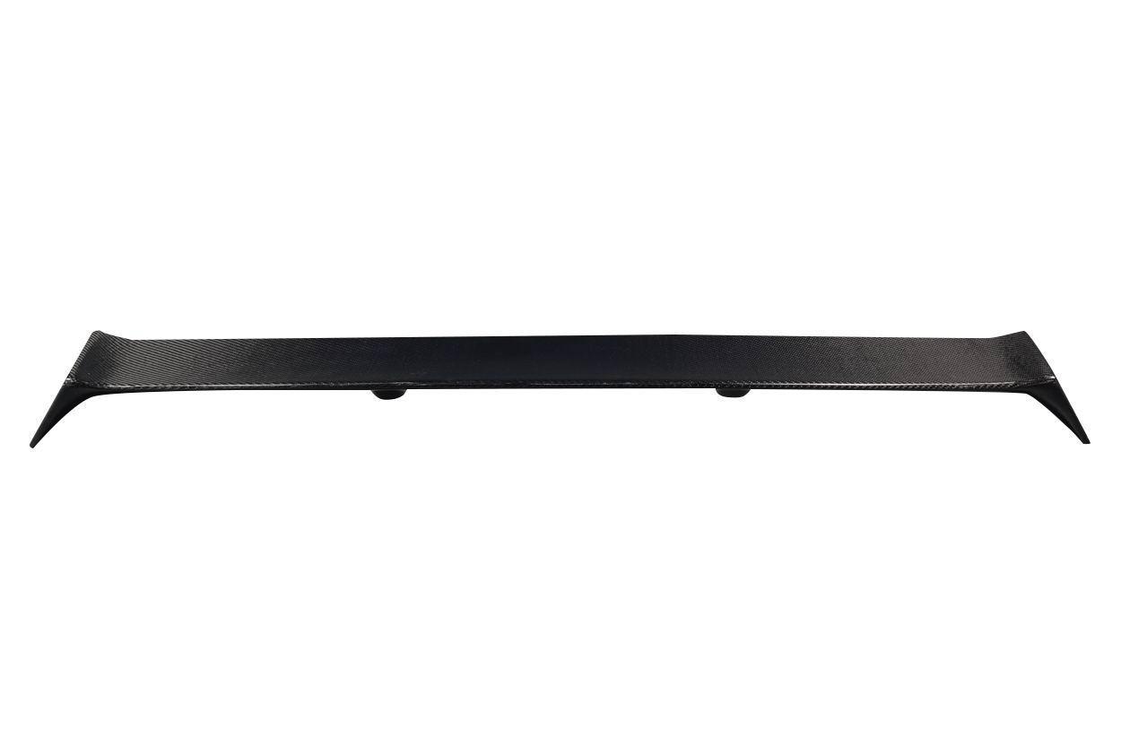 2019-2023 Toyota Corolla Carbon Creations Kabanov Carbon Fiber Rear Wing - Image 2