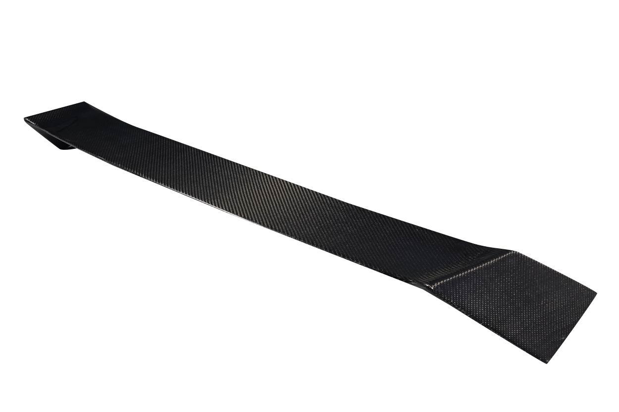 2019-2023 Toyota Corolla Carbon Creations Kabanov Carbon Fiber Rear Wing - Image 3