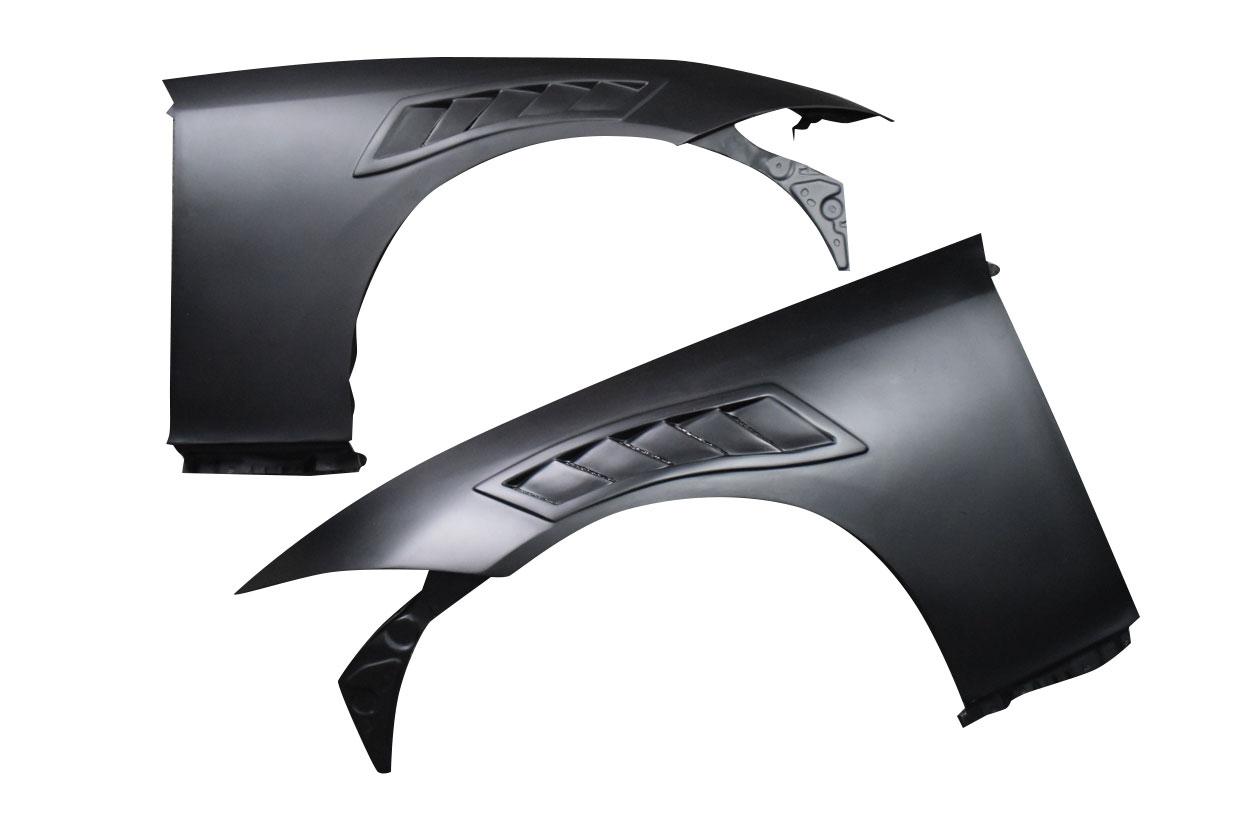 2023-2025 Nissan Z Duraflex Staplen Fender - Image 2