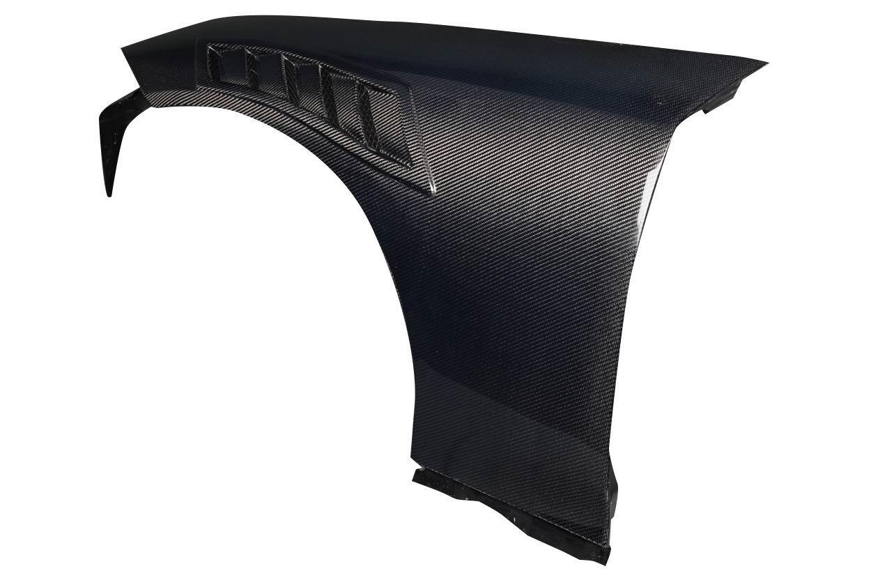 2023-2025 Nissan Z Carbon Creations Staplen Carbon Fiber Fender - Image 5
