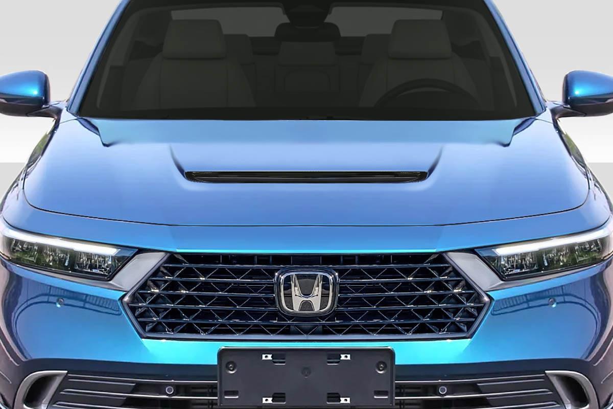 2023-2025 Honda Accord Duraflex Type R Look Hood - Image 1